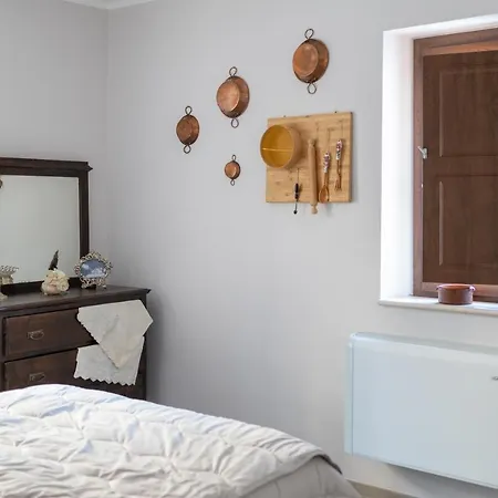 Bed & Breakfast Antica Dimora Chiaromonte