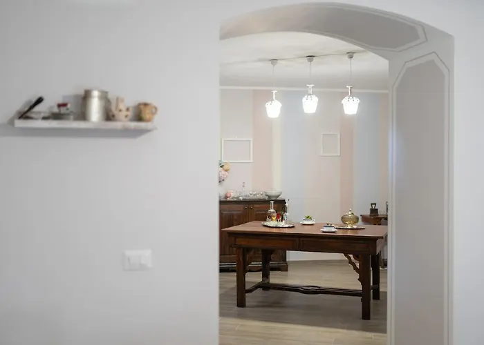 Antica Dimora Chiaromonte