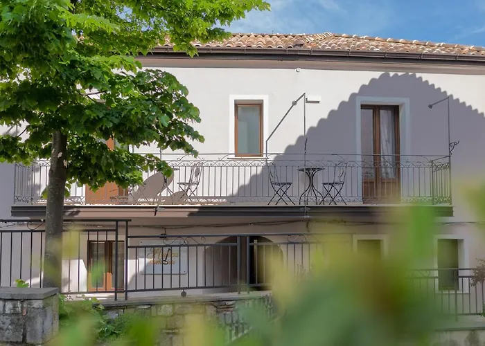 Antica Dimora Chiaromonte