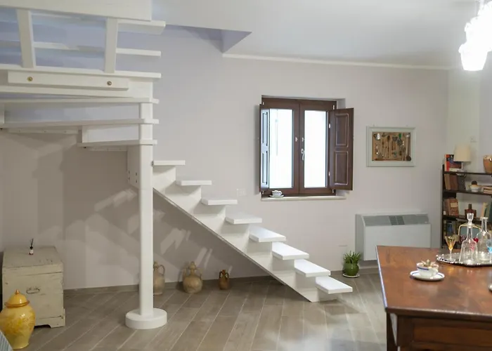 B&B Antica Dimora Chiaromonte