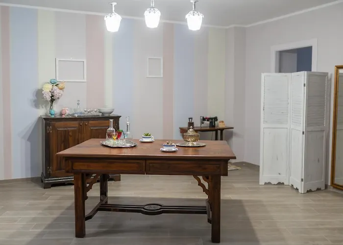 Antica Dimora Chiaromonte