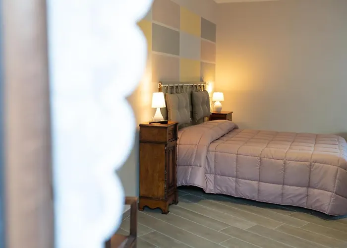 Antica Dimora B&B Chiaromonte